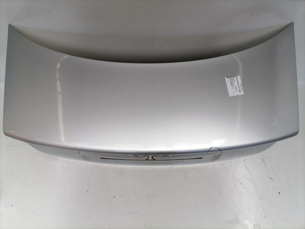 Audi A4 B5 original Heckklappe LY7M-Alusilber Limousine Bj.1996